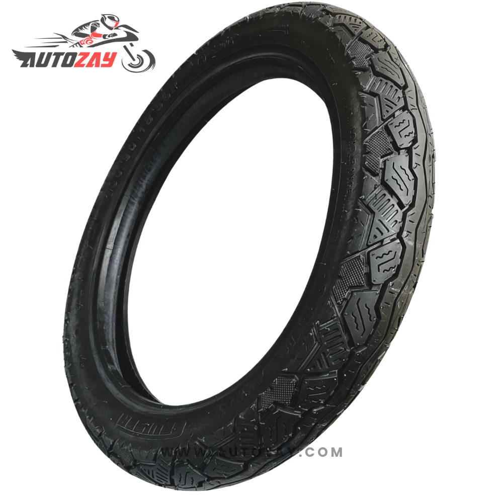 Service Rear Motorcycle tyre 100/90-18