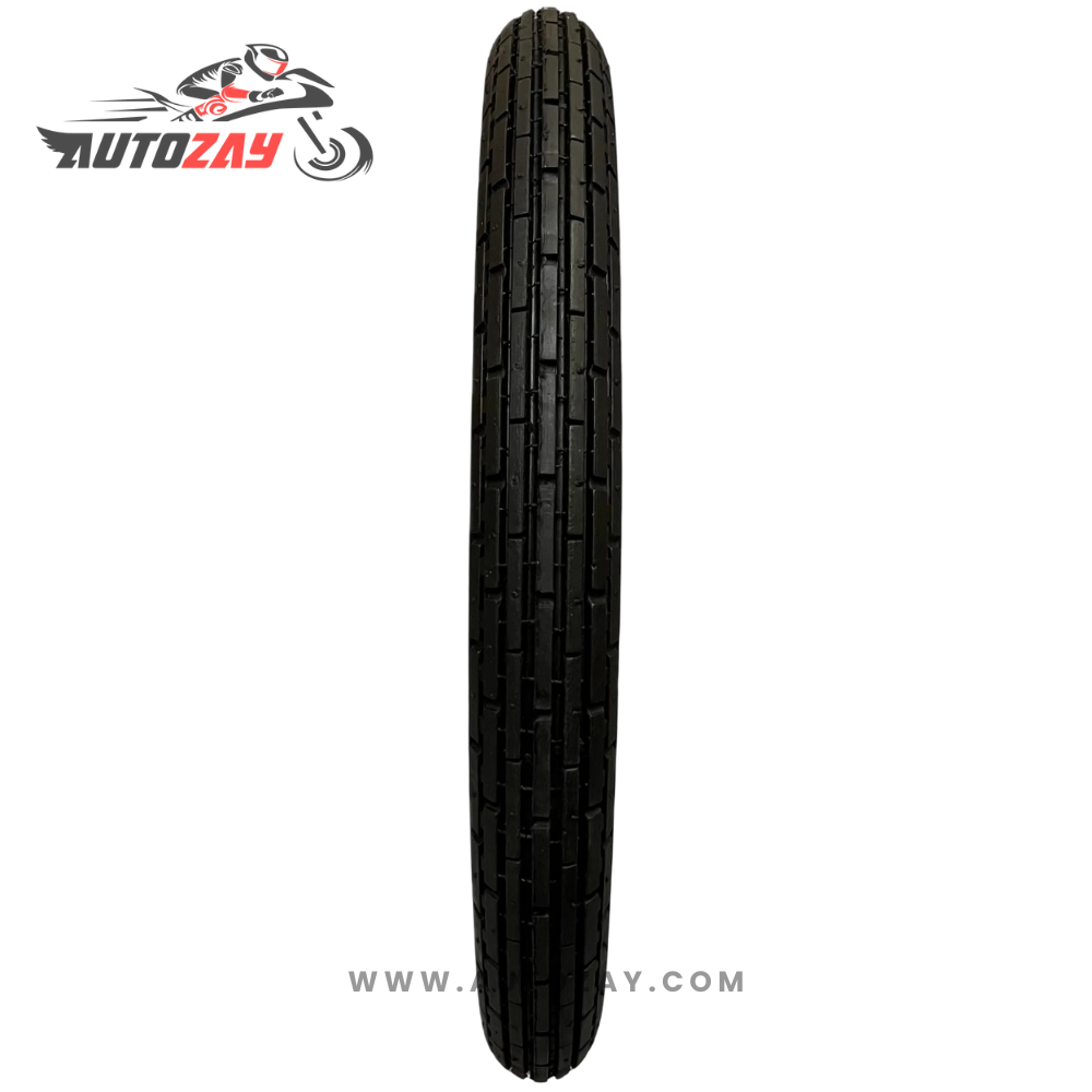 Panther 2.75-18 Motorcycle Front Tyre – 6 Ply