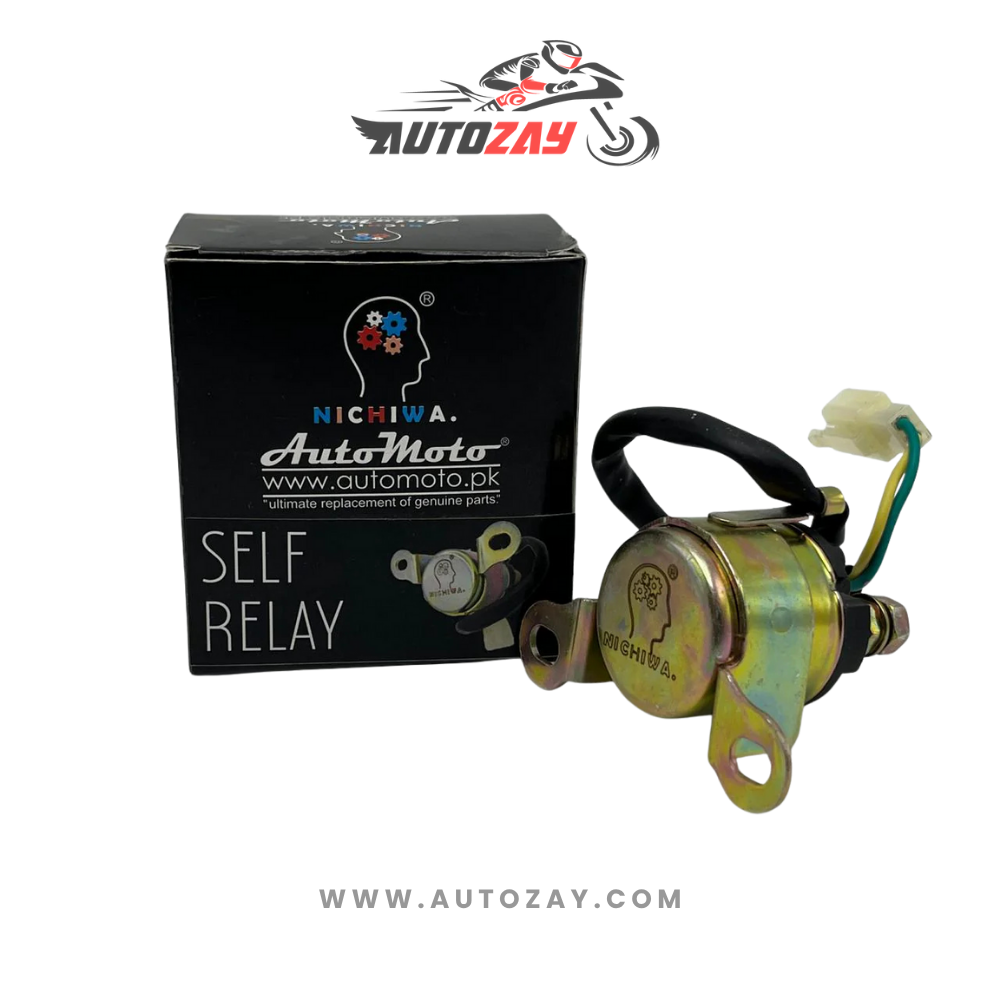 SELF START BIKE RELAY 125 S