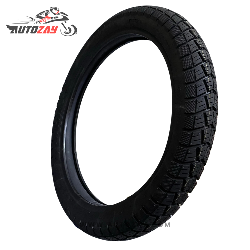 Panther 90/90-18 Motorcycle REAR Tyre (6-Ply)