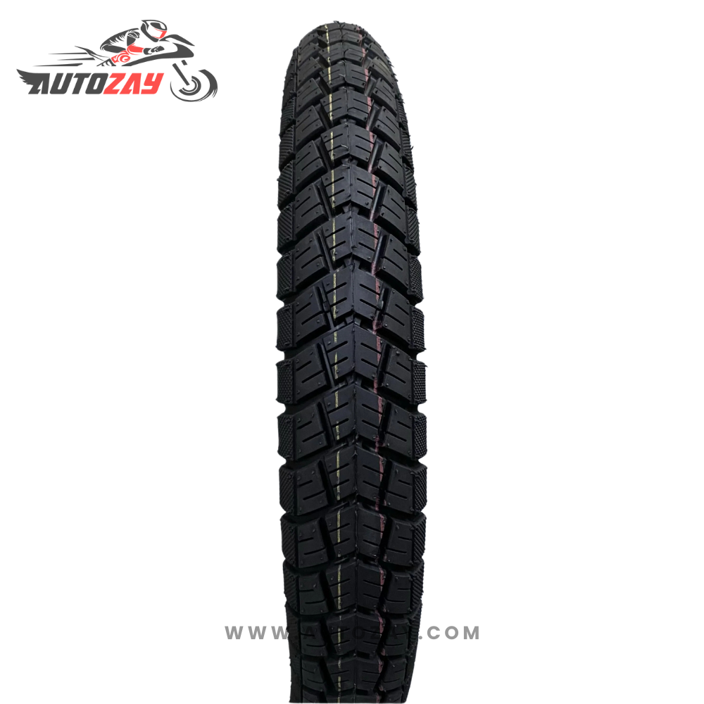 Panther 90/90-18 Motorcycle REAR Tyre (6-Ply)