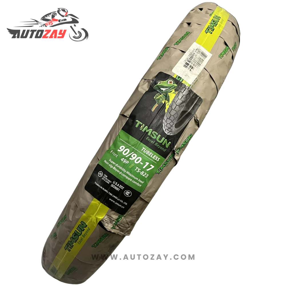 Timsun Front Motorcycle Tyre 90/90-17