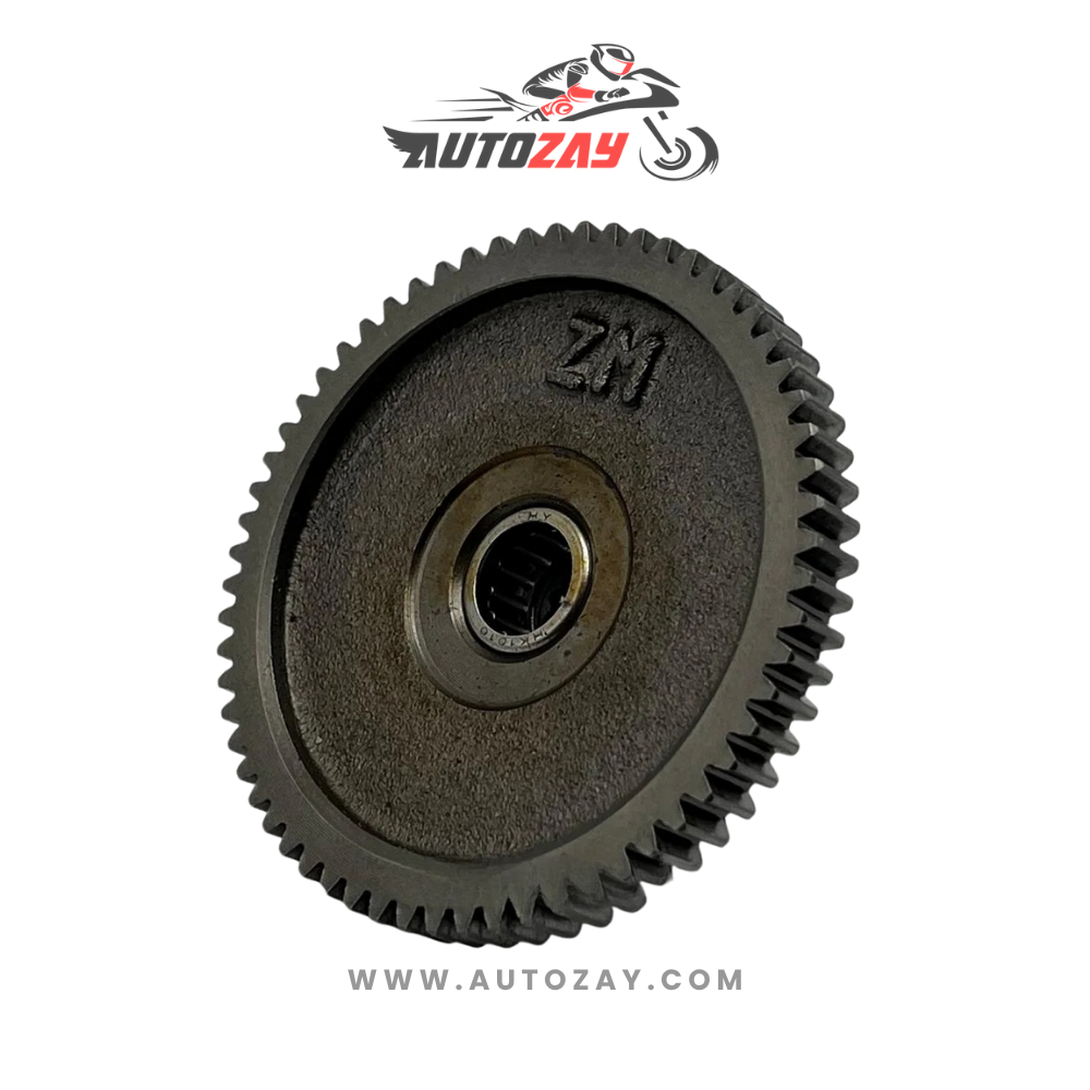 SELF START GARARI SET 125 S