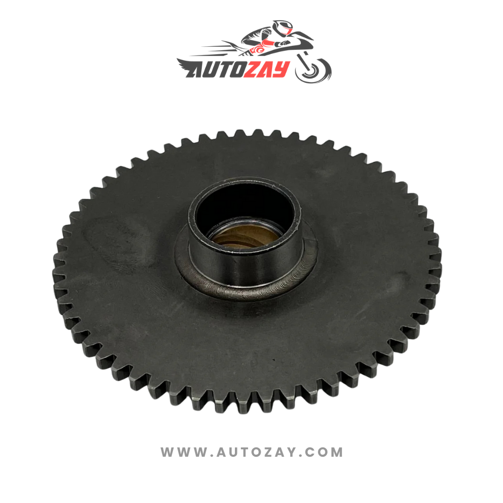 SELF START GARARI SET 125 S