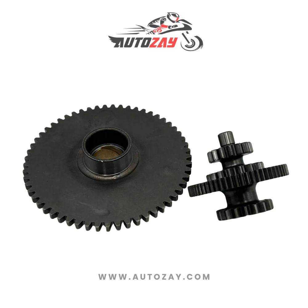 SELF START GARARI SET 125 S