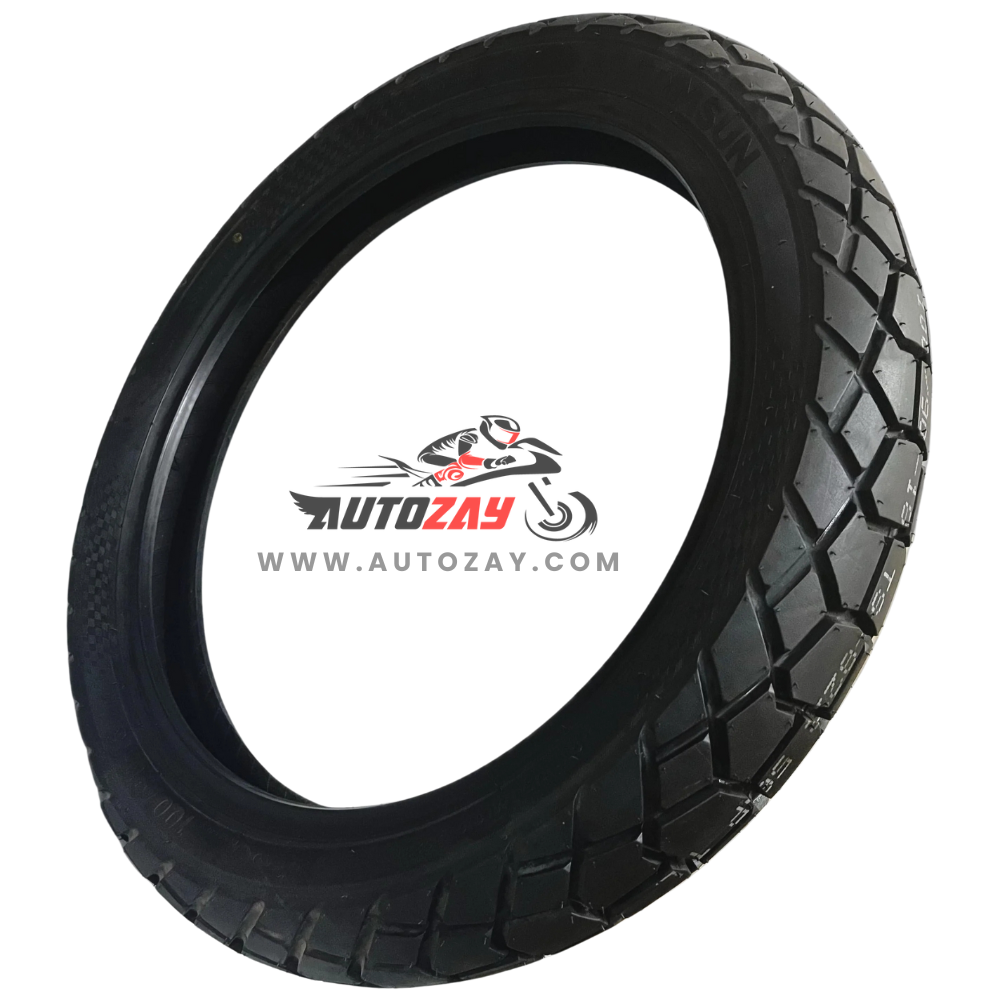 Timsun 100-90-18 Rear TYRE