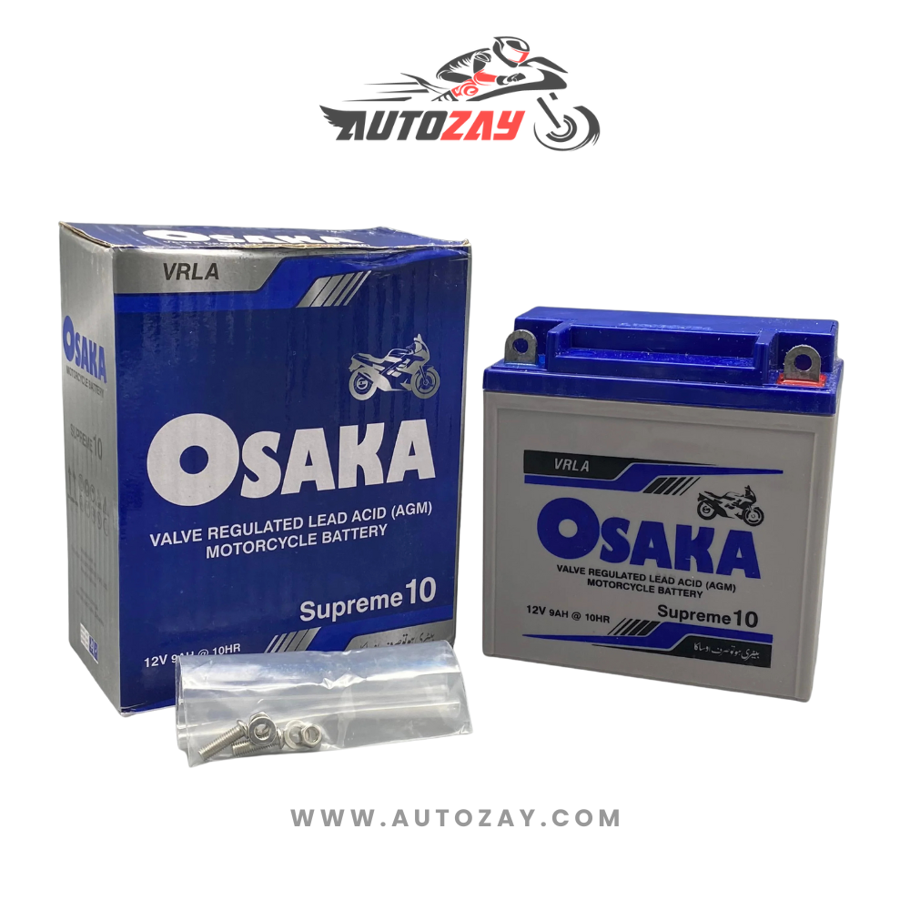 OSAKA SUPREME 8 BATTERY