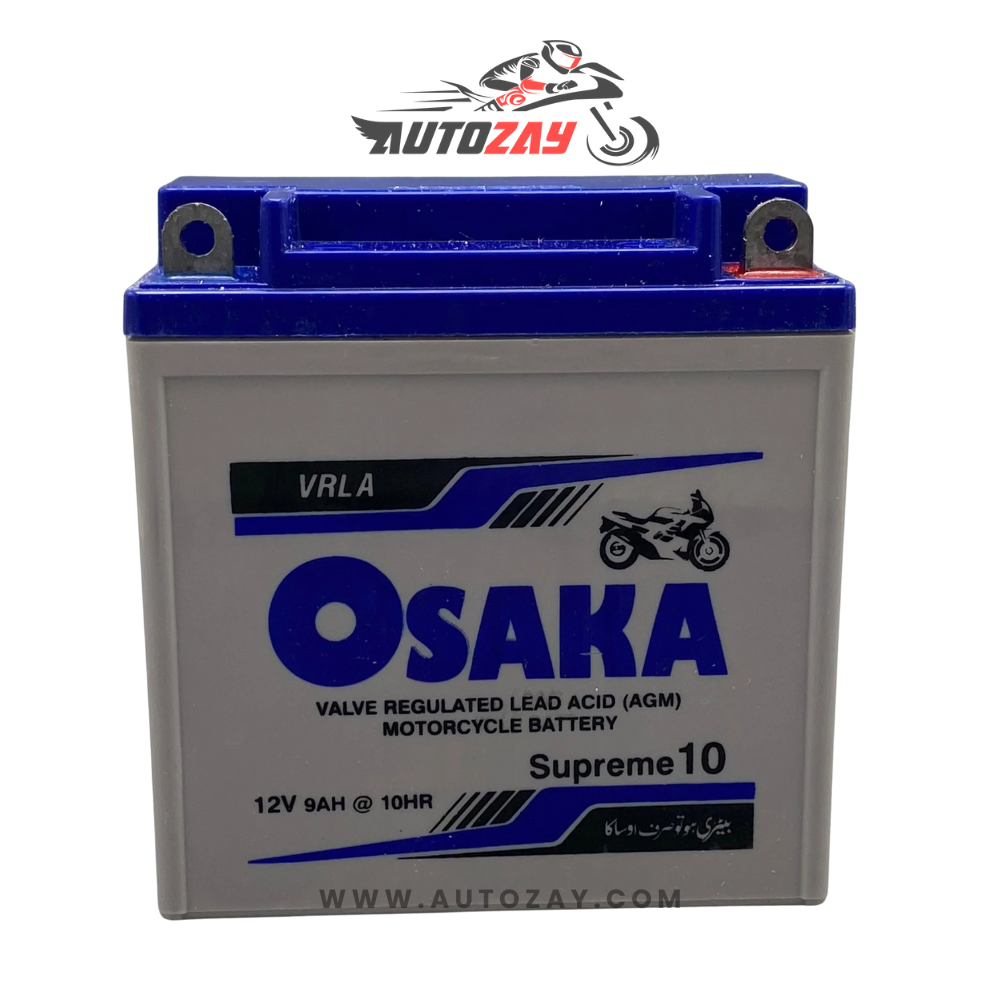 OSAKA SUPREME 8 BATTERY