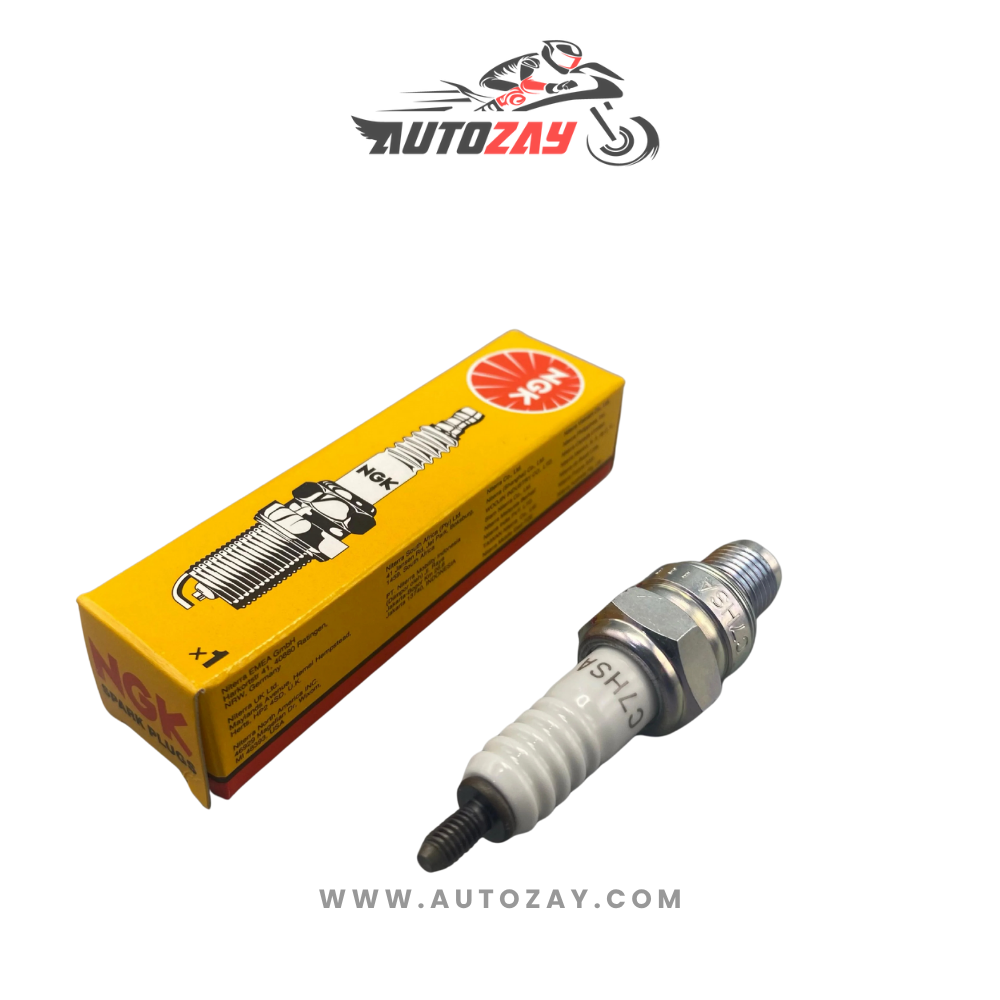 CD 70 NGK PLUG