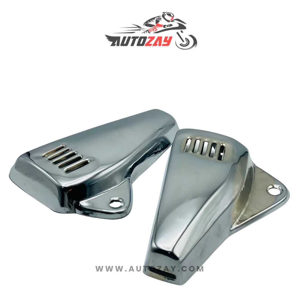 IRANI SIDE COVER CG125