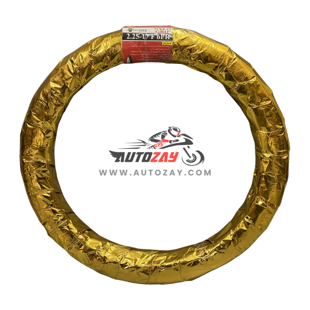 PANTHER FRONT TYRE 2.25-17 6PLY