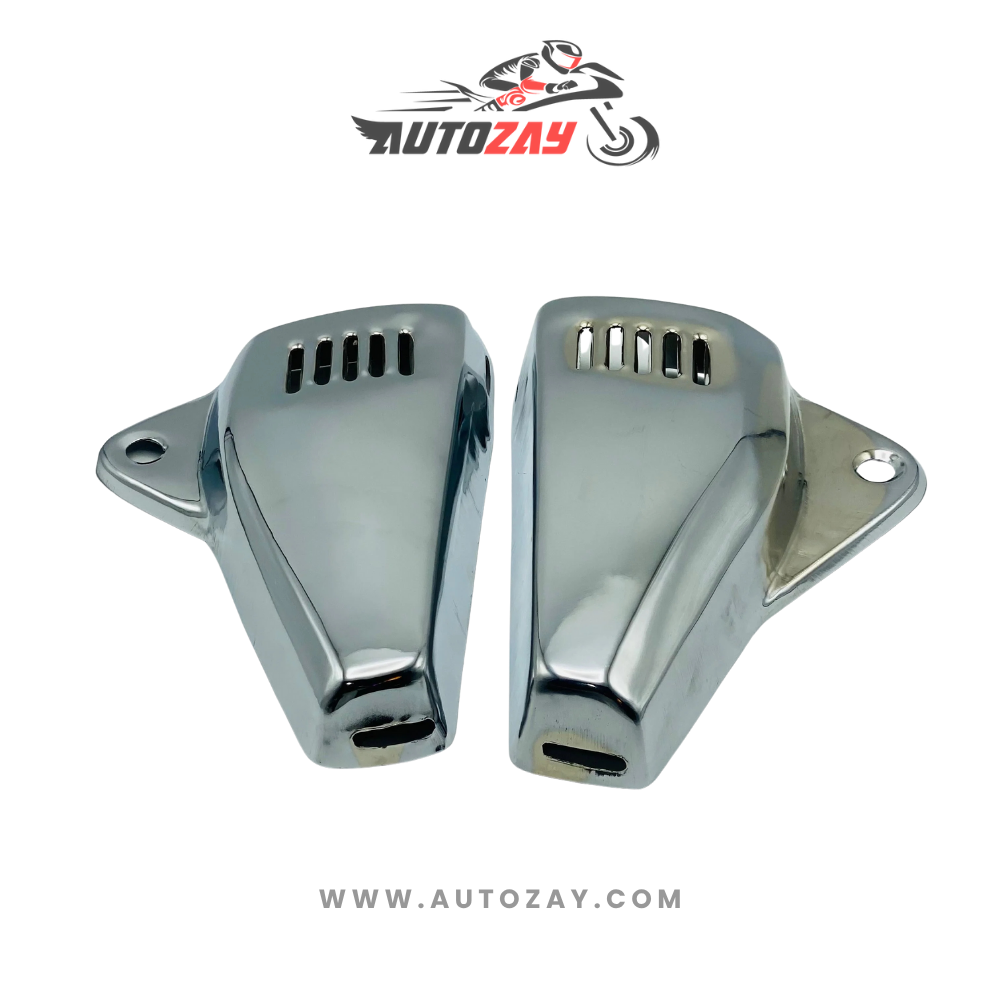 IRANI SIDE COVER CG125