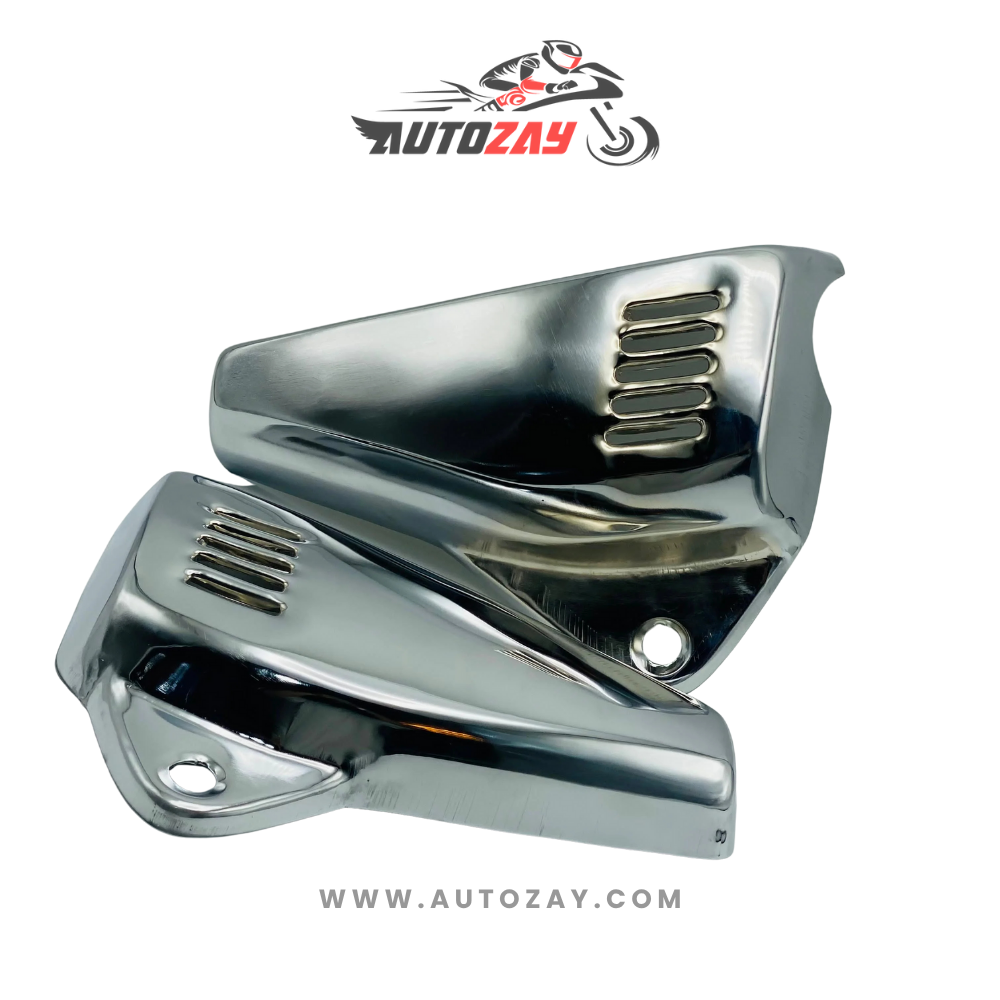 IRANI SIDE COVER CG125