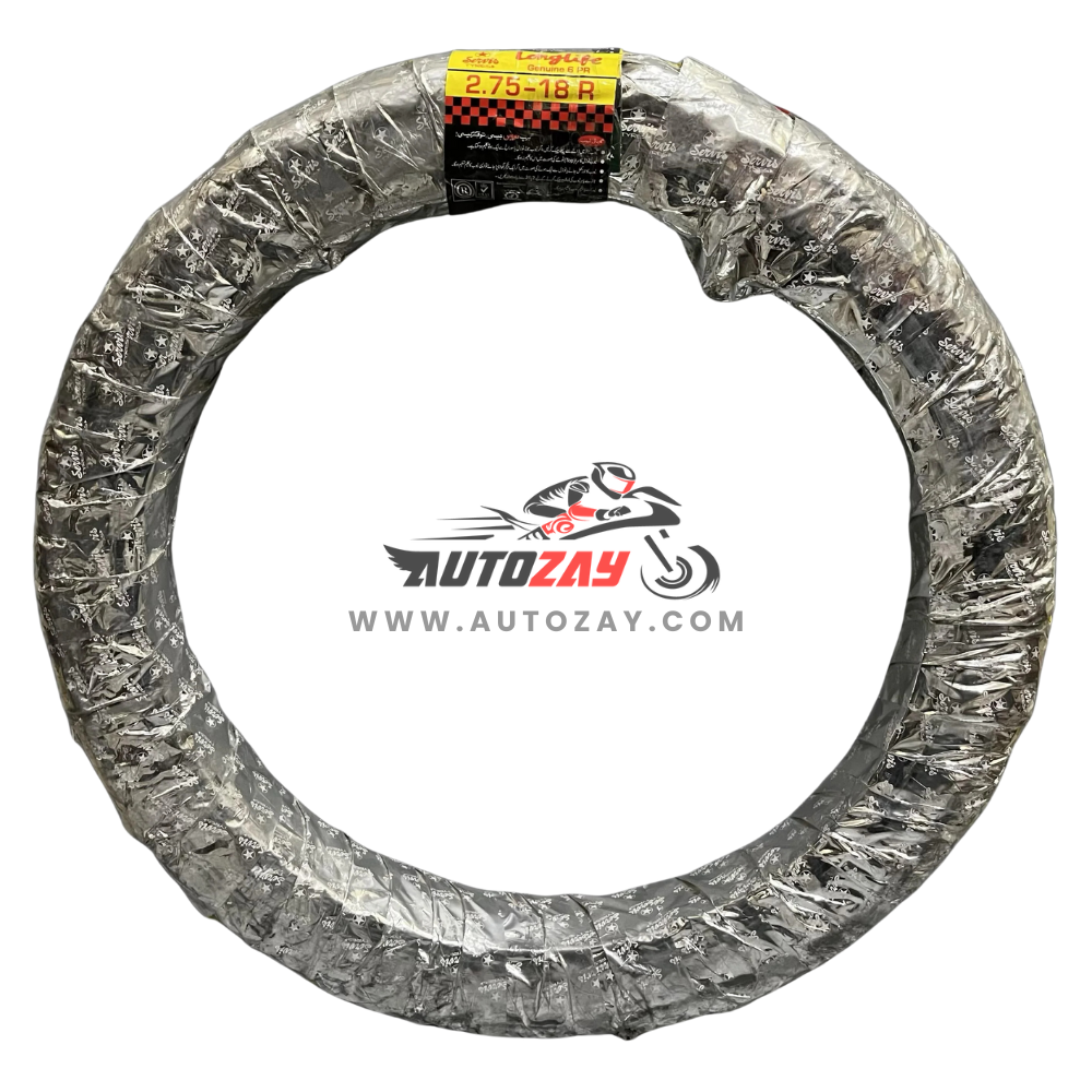 Service 2.75-18 Rear Tyre