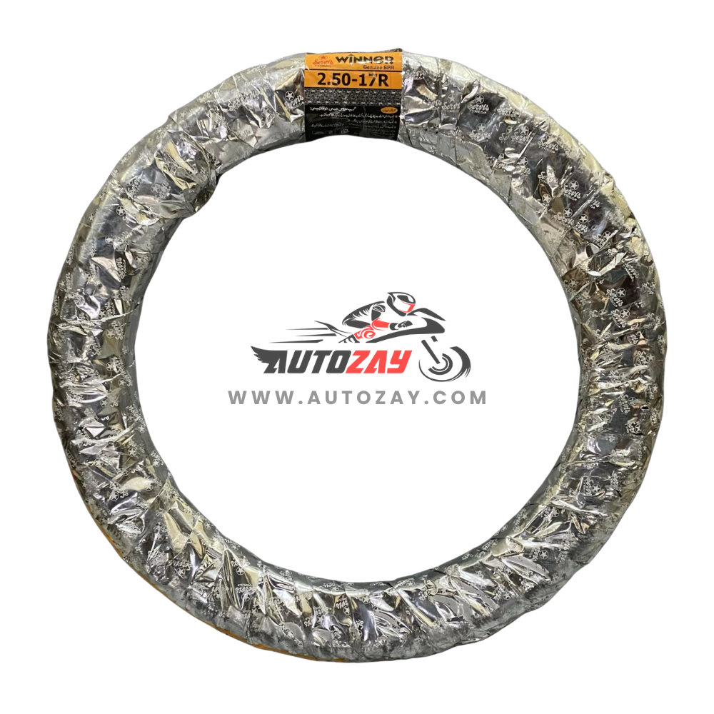 REAR TYER SERVISE 2.50-17 6PLY