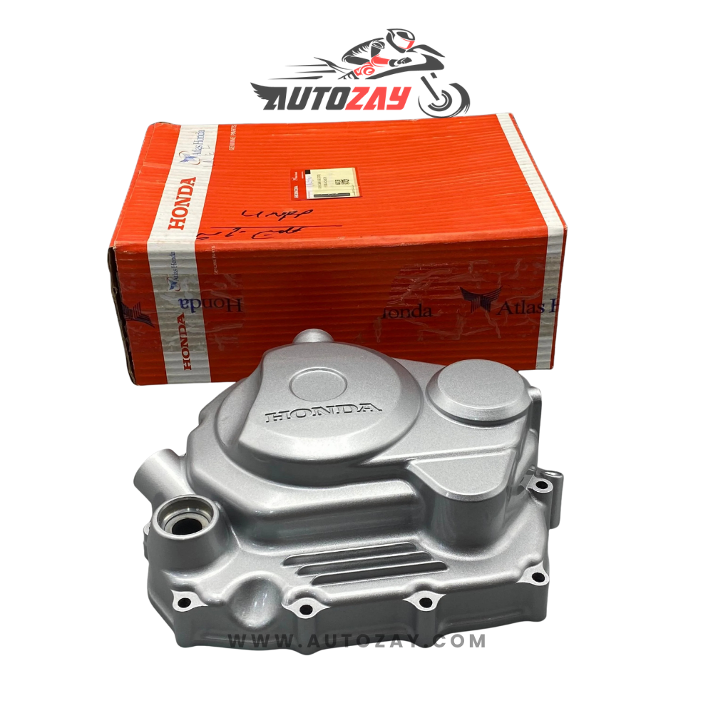 COVER RIGHT CRANK CG 125