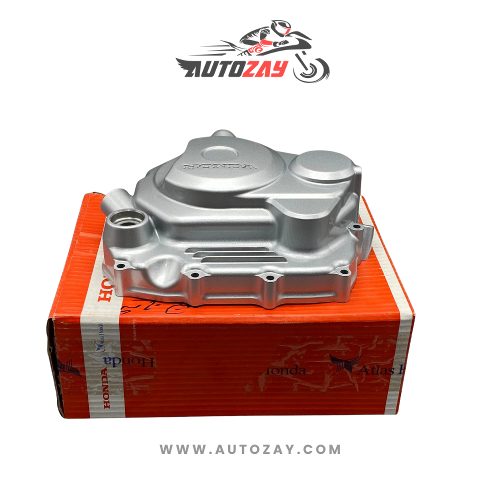COVER RIGHT CRANK CG 125