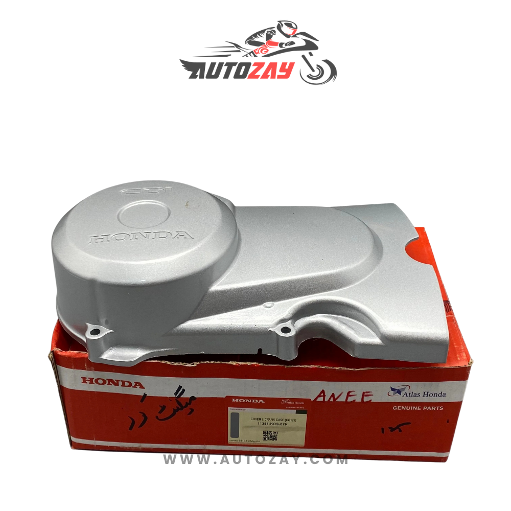 CG 125 MAGNET COVER
