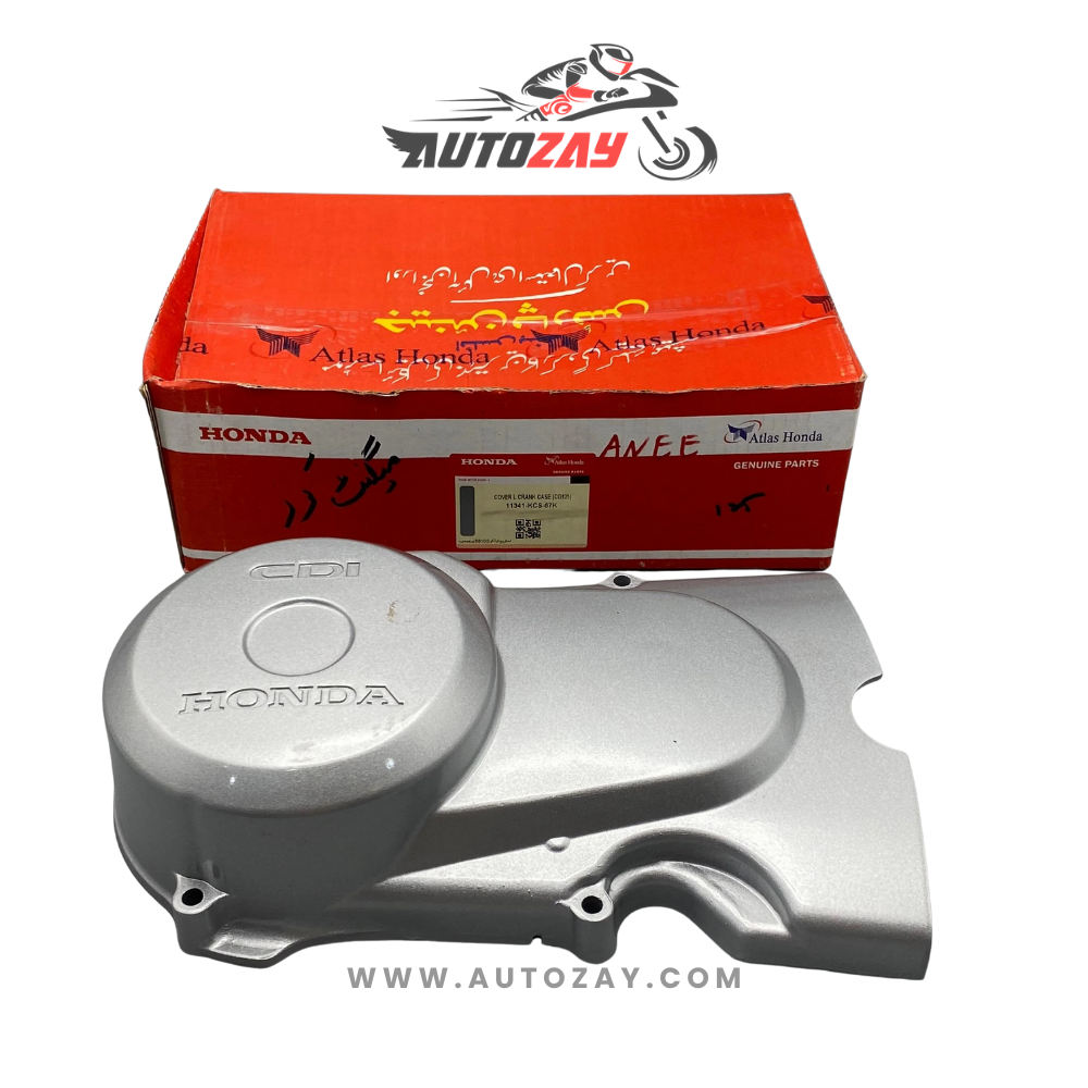 CG 125 MAGNET COVER