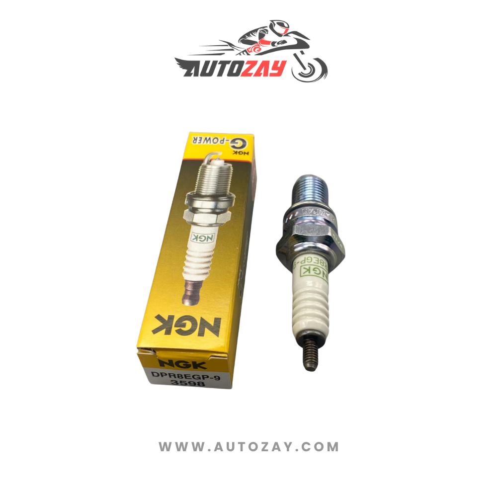 CG125 NGK G POWER PLUG