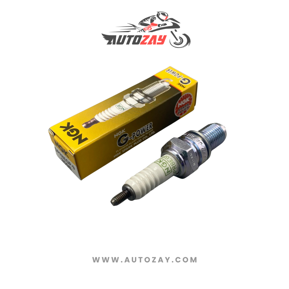 CG125 NGK G POWER PLUG
