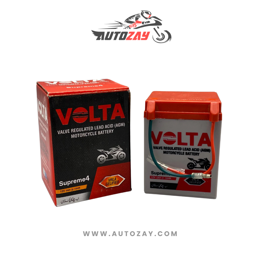 VOLTA SUPREME 4