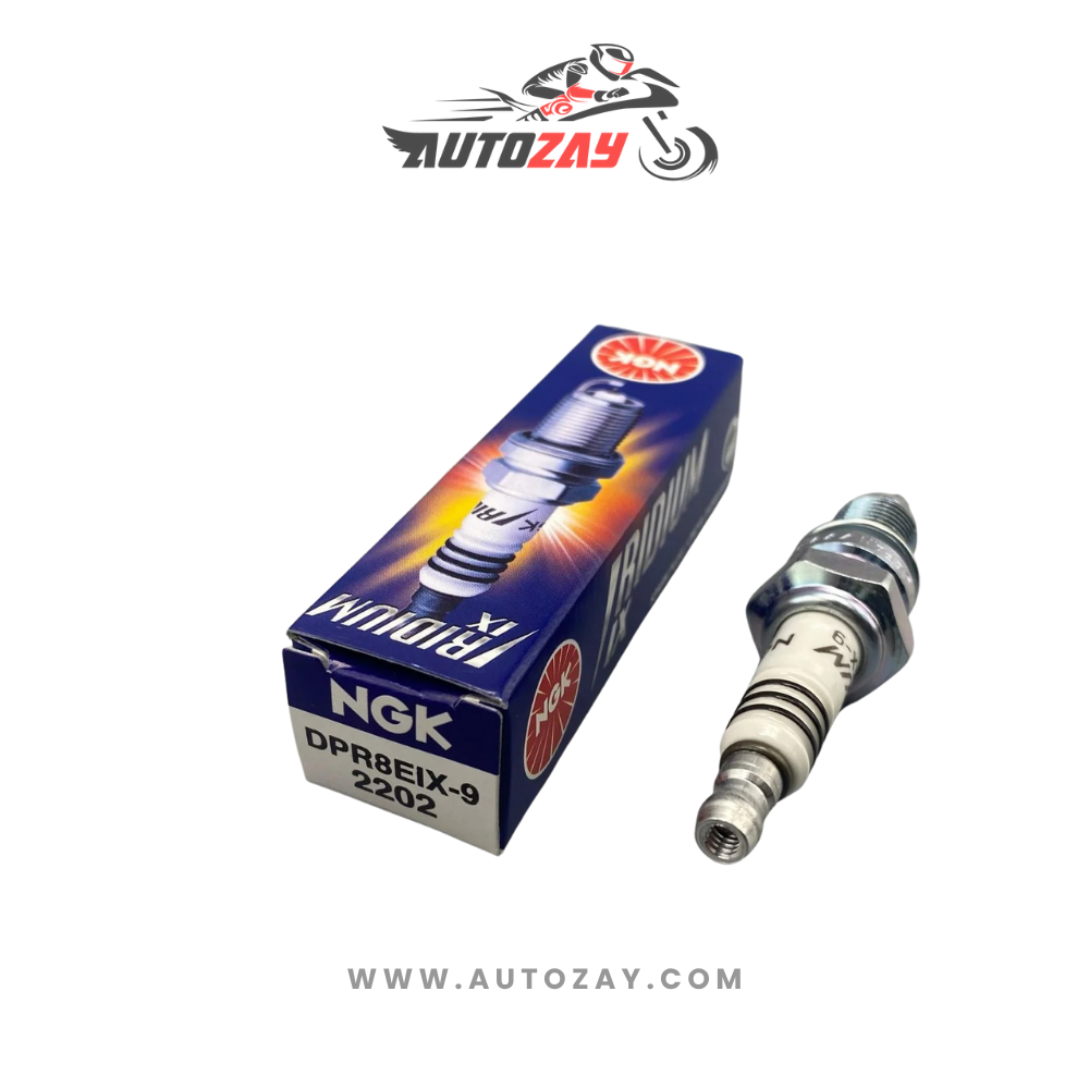 CG 125 NGK IRIDIUM PLUG