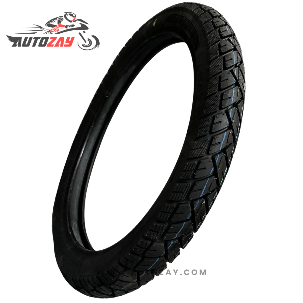 Panther 2.50-17 Rear TYRE – 8 Ply