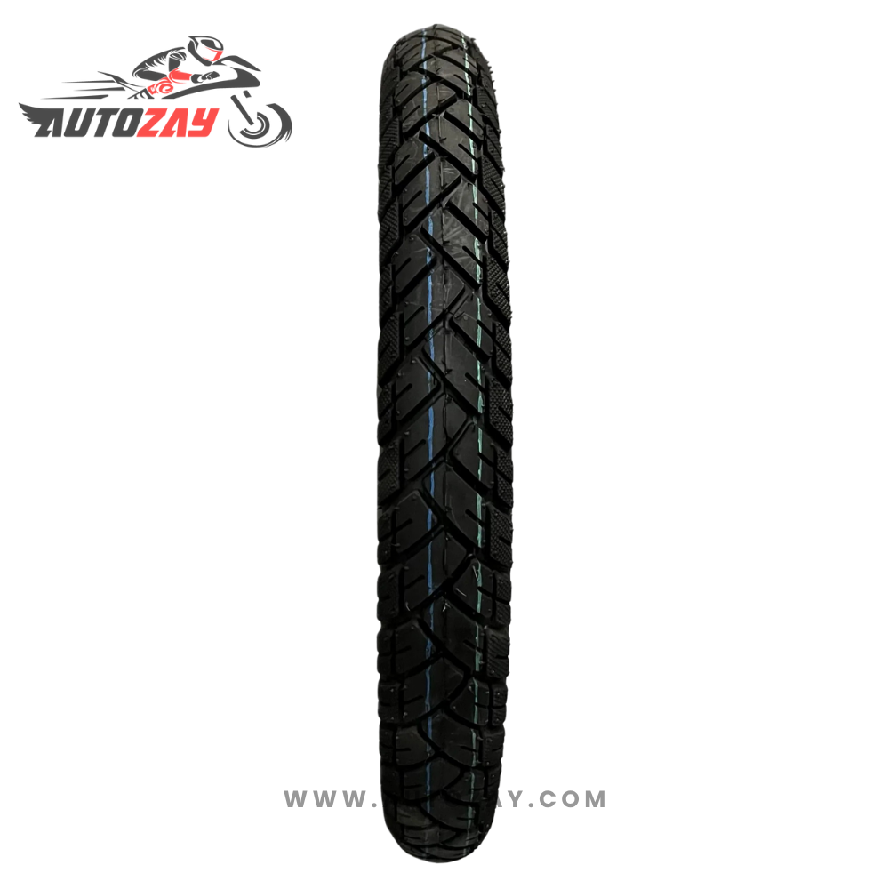 Panther 2.50-17 Rear TYRE – 8 Ply