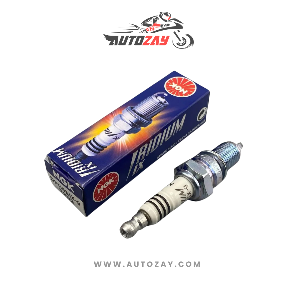 CG 125 NGK IRIDIUM PLUG