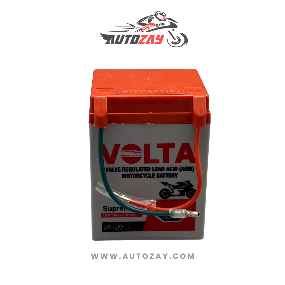 VOLTA SUPREME 4