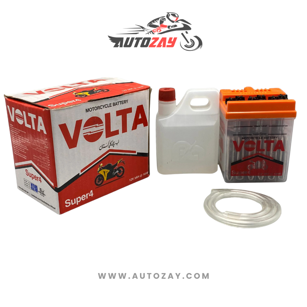 VOLTA SUPER 4