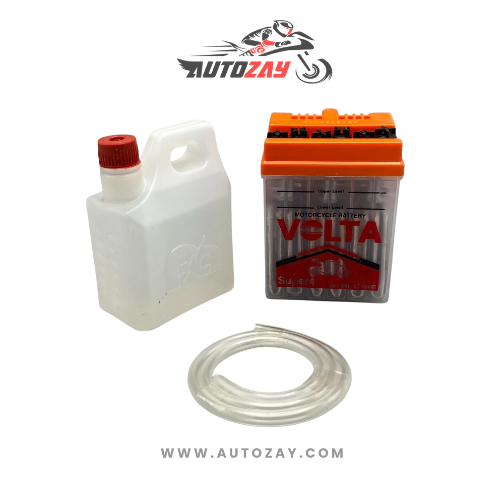 VOLTA SUPER 4