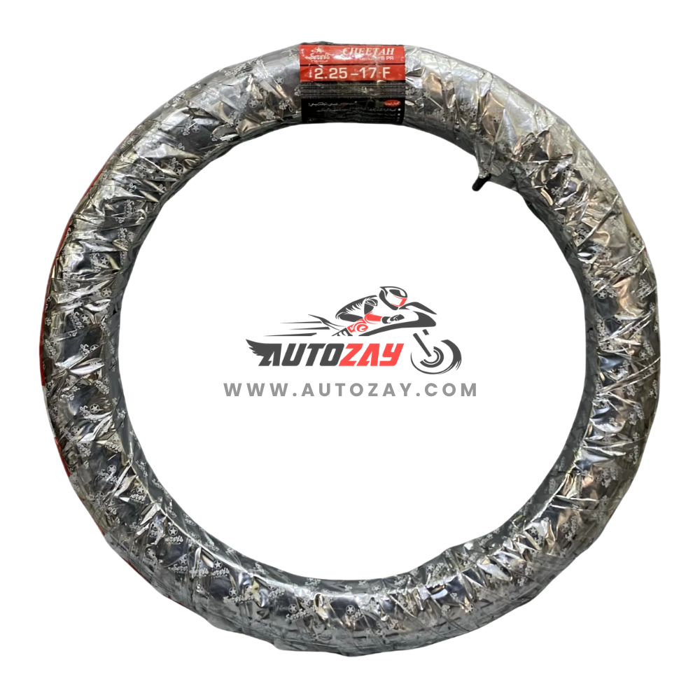 Service Front Motorcycle Tyre 2.25-17