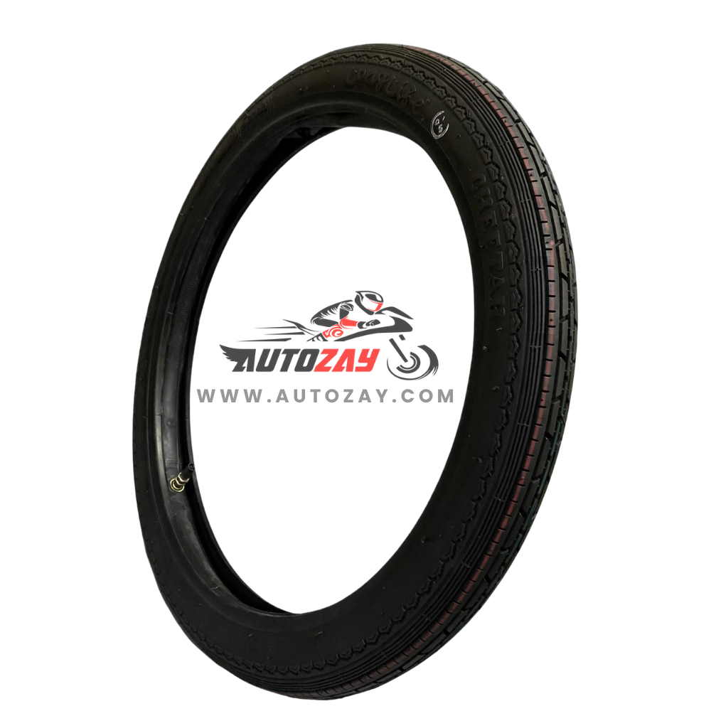 Service Front Motorcycle Tyre 2.25-17