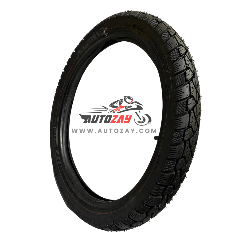 Service 2.50-17 Rear Tyre – 6 Ply