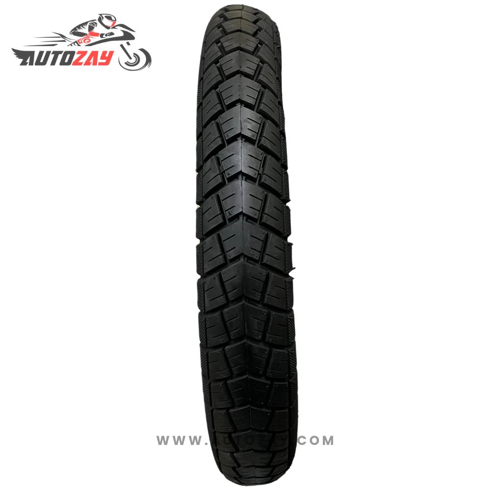 Panther 100/90-18 Rear Tyre – 6 Ply