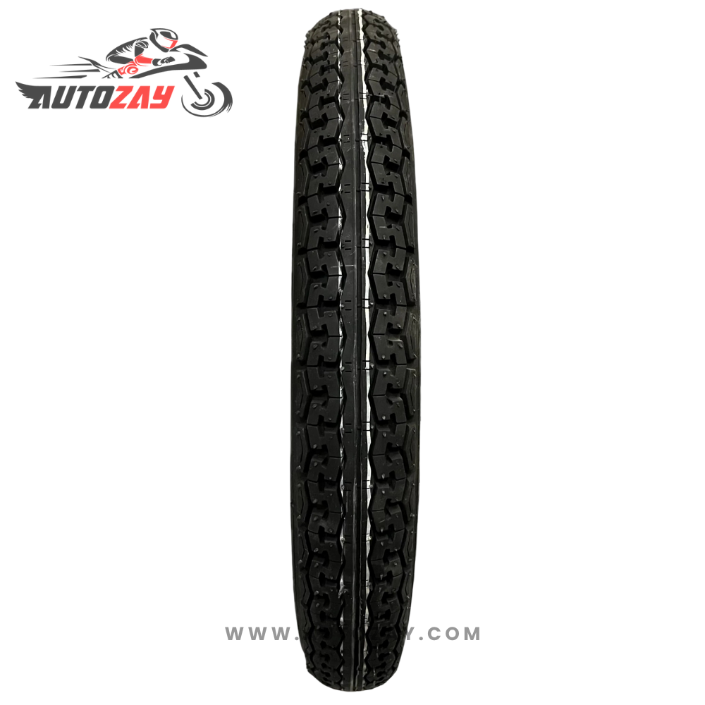 Service Heavy-Duty Rear Tyre 3.00-17 8 PLY