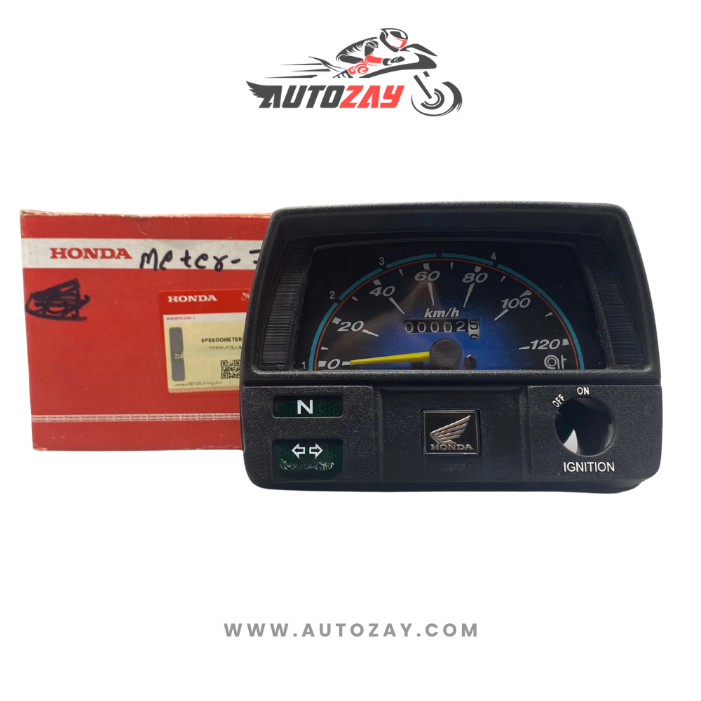 Genuine Honda CD 70 Speedometer (2013–2018)