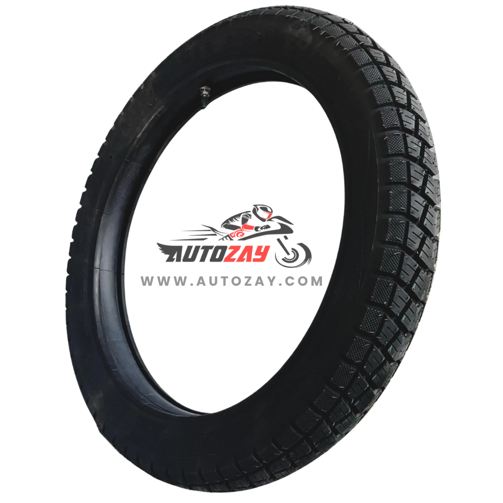 Panther Rear Tyre 3.00-17 6PLY  for Motorcycles