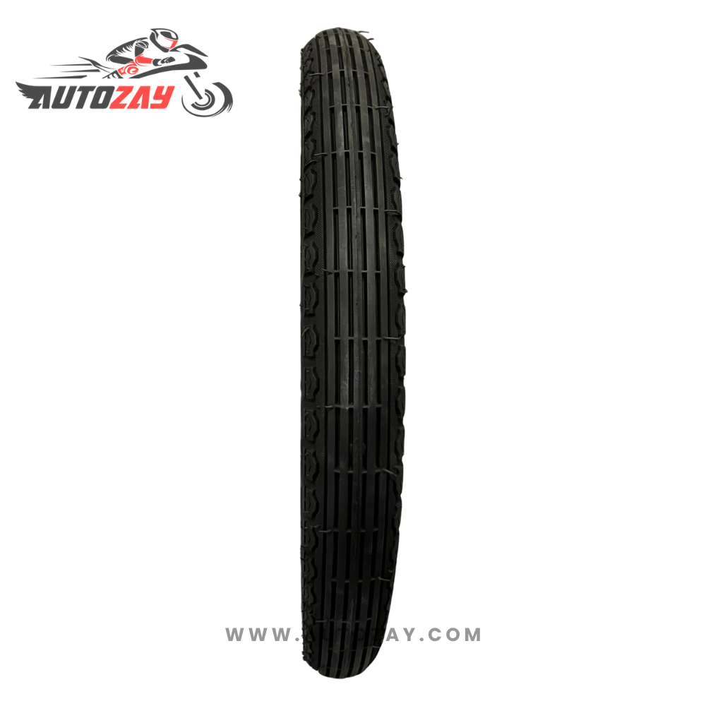 Panther 2.50-18 Durable Front Tyre 6 PLY