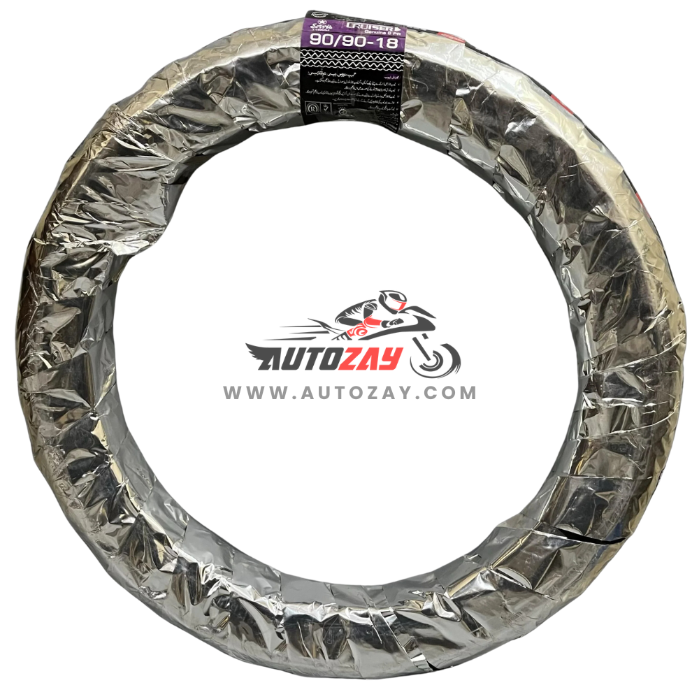 Service 90/90-18 Rear Tyre
