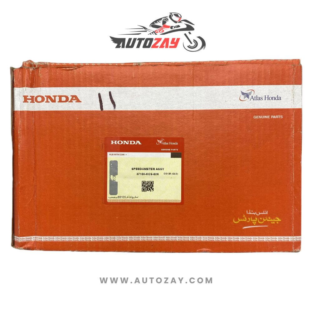 Honda Genuine Meter  – Fits 2009 to2011  Models