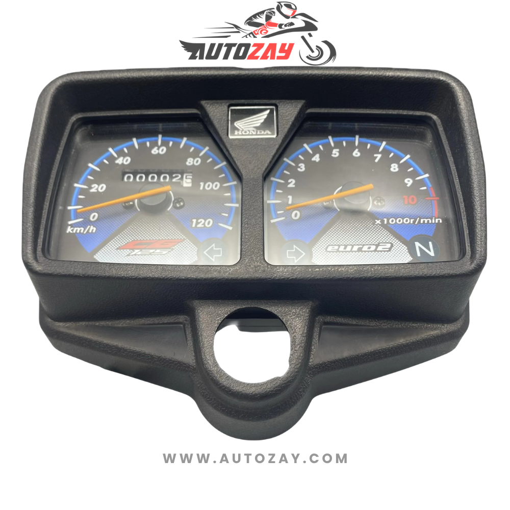 Genuine Honda Meter for 2019–2023 Models