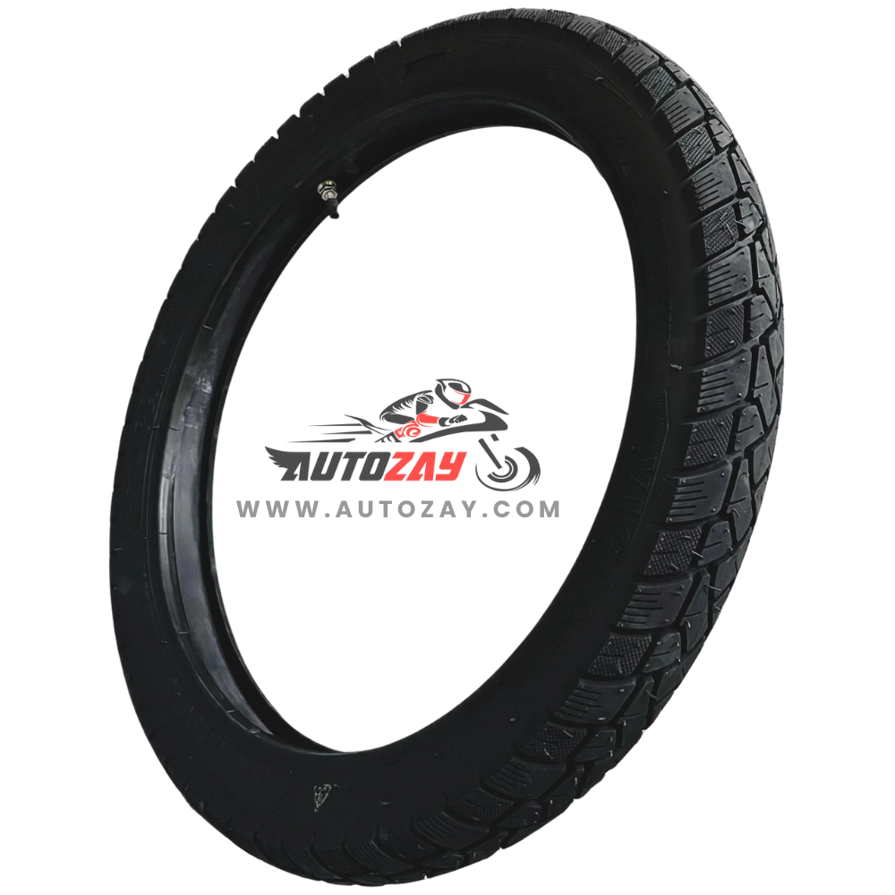 Panther 2.75-18 Rear Motorcycle Tyre – 6 Ply