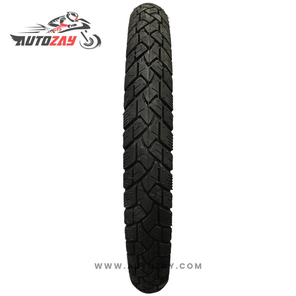 Panther 2.75-18 Rear Motorcycle Tyre – 6 Ply